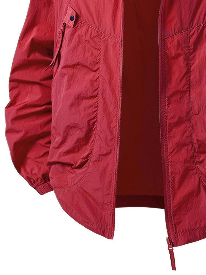 Adrian™ - Waterproof Windbreaker