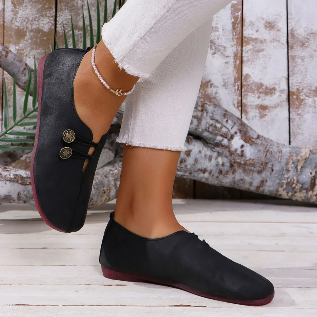 Leah™ | Stylish Flat Shoes