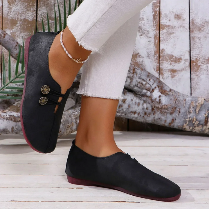 Leah™ | Stylish Flat Shoes