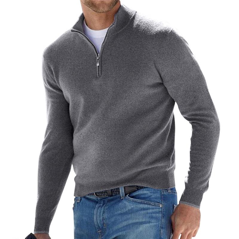 Noah™ |  Zip-Up Sweater