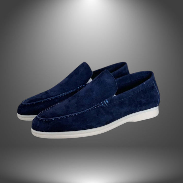 Elias™ | Handmade Men's Loafers