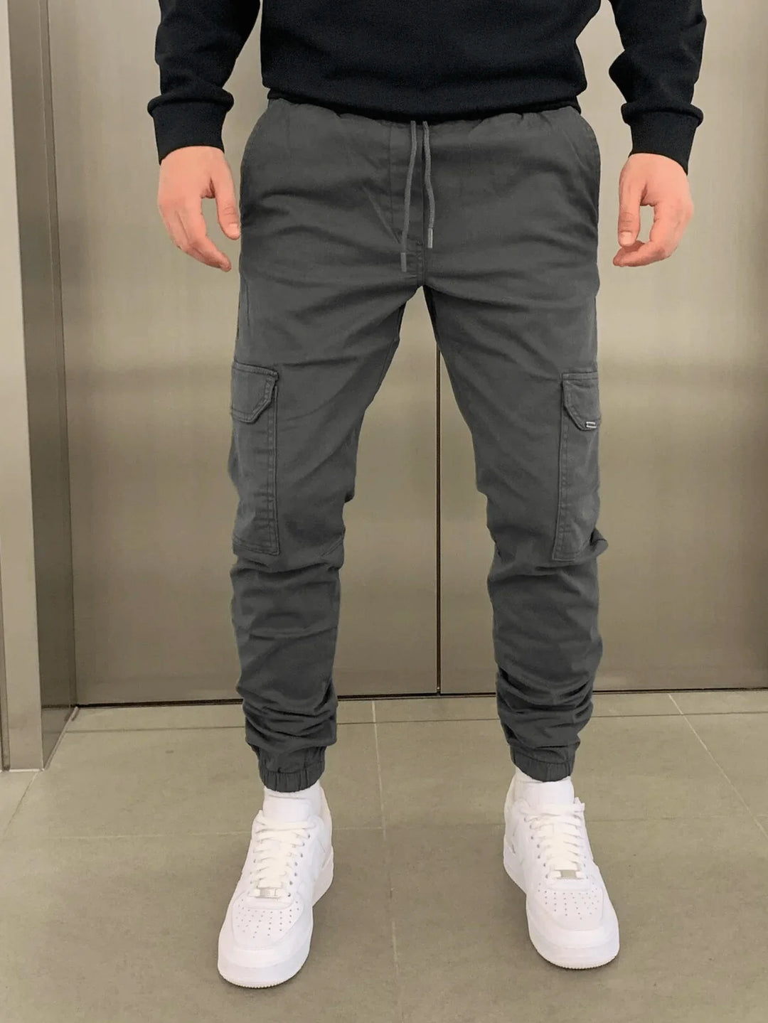 STEVEN™ | STRETCH COMFORT CARGO PANTS