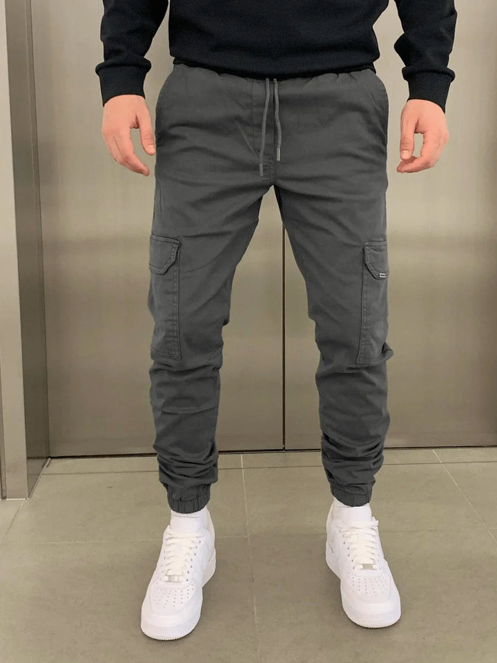 STEVEN™ | STRETCH COMFORT CARGO PANTS