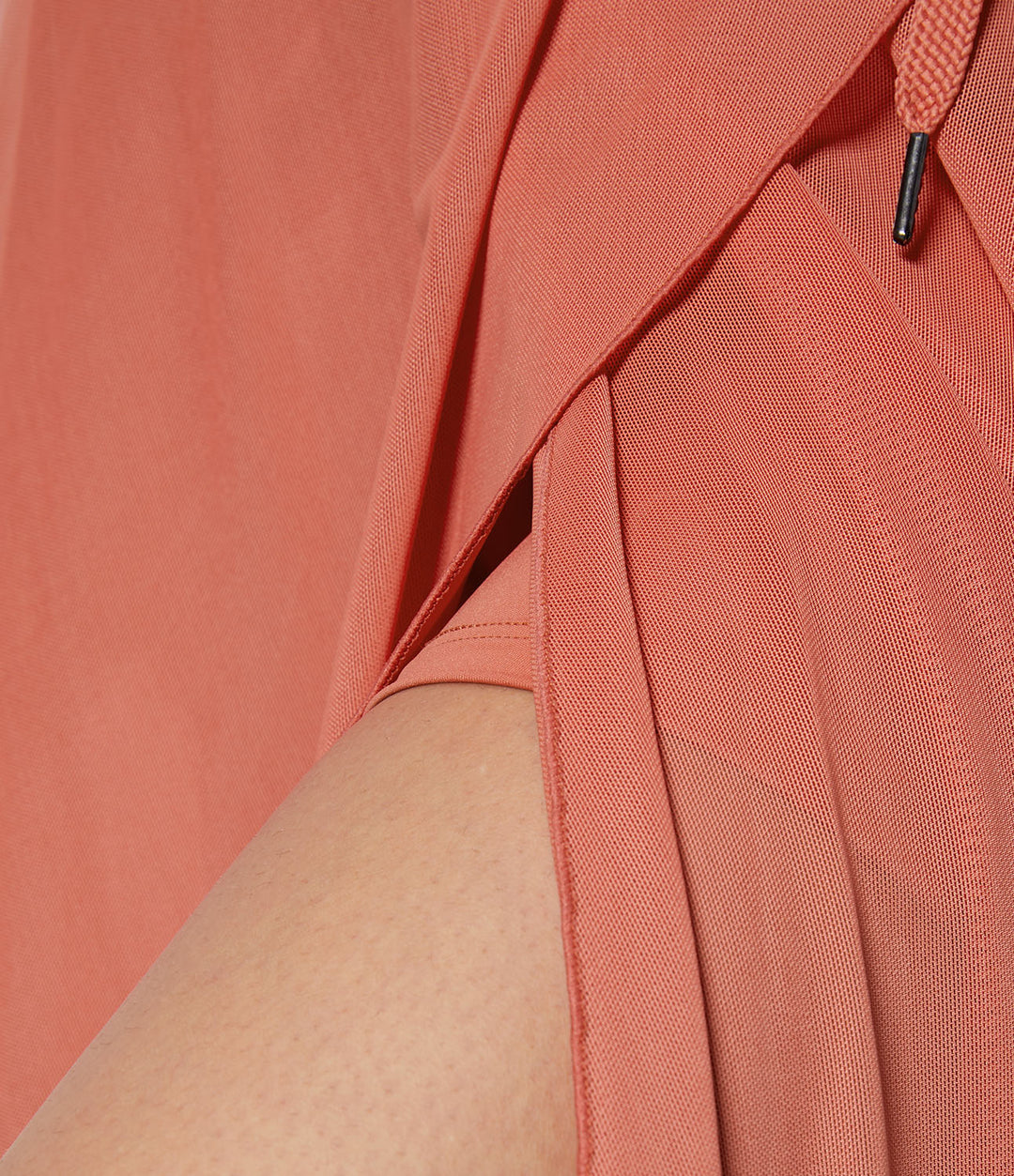 Shirley™ | High-Waisted 2-in-1 Skirt