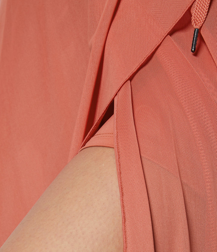 Shirley™ | High-Waisted 2-in-1 Skirt