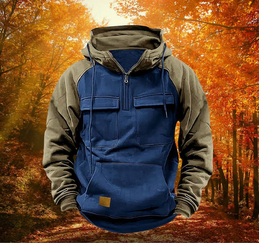 Henderson™ - Multifunctional Hunter Hoodie