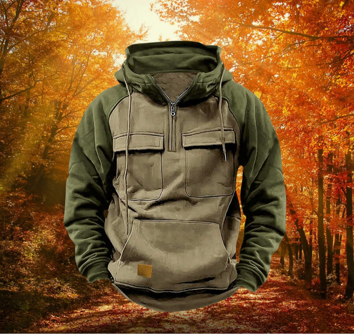 Henderson™ - Multifunctional Hunter Hoodie