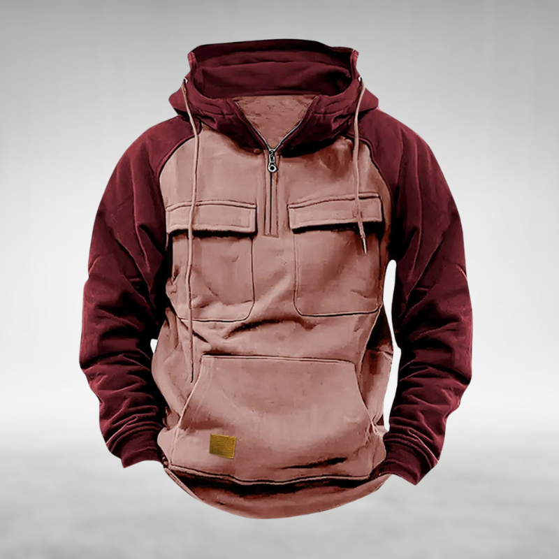 Henderson™ - Multifunctional Hunter Hoodie