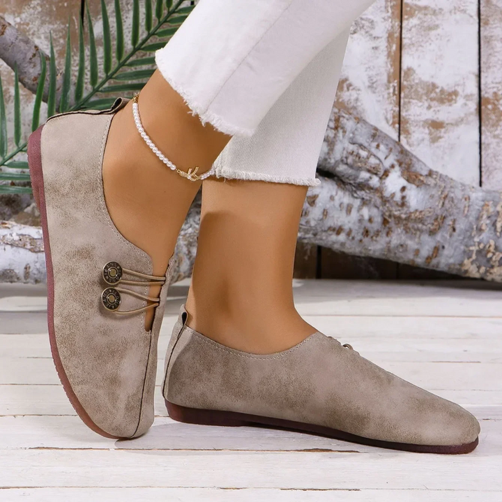 Leah™ | Stylish Flat Shoes