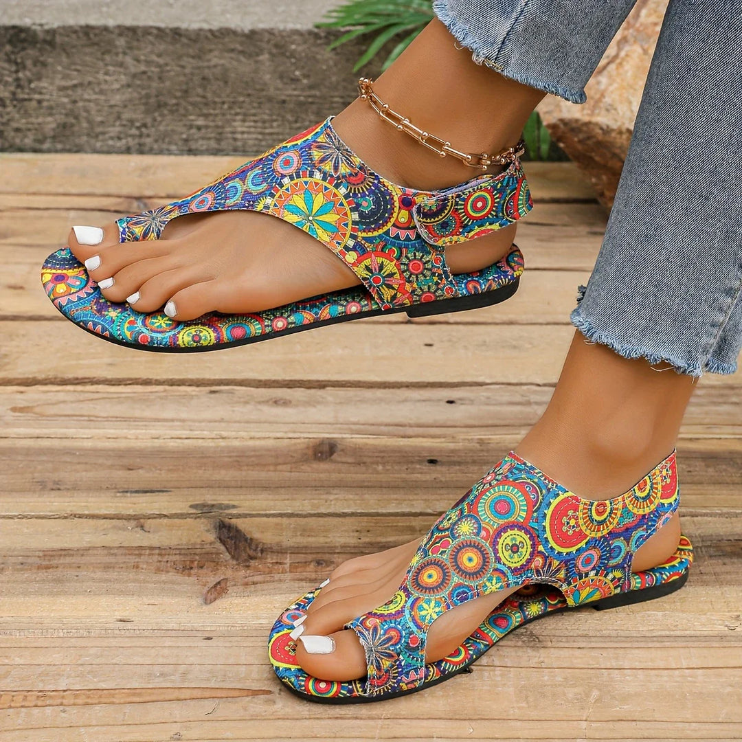 Reina™ - Vintage Bohemian Sandals