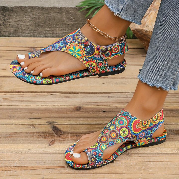 Reina™ - Vintage Bohemian Sandals