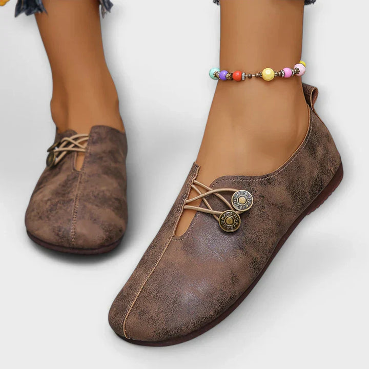 Leah™ | Stylish Flat Shoes