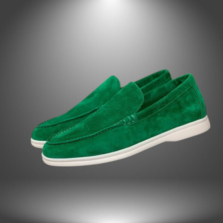 Elias™ | Handmade Men's Loafers