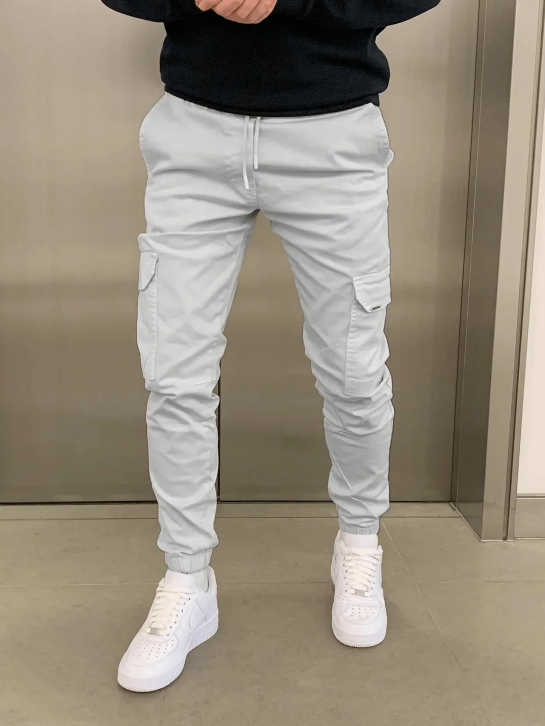 STEVEN™ | STRETCH COMFORT CARGO PANTS