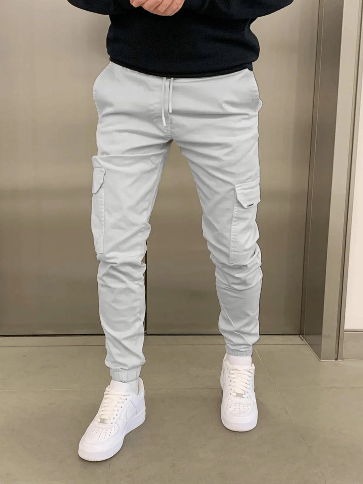 STEVEN™ | STRETCH COMFORT CARGO PANTS