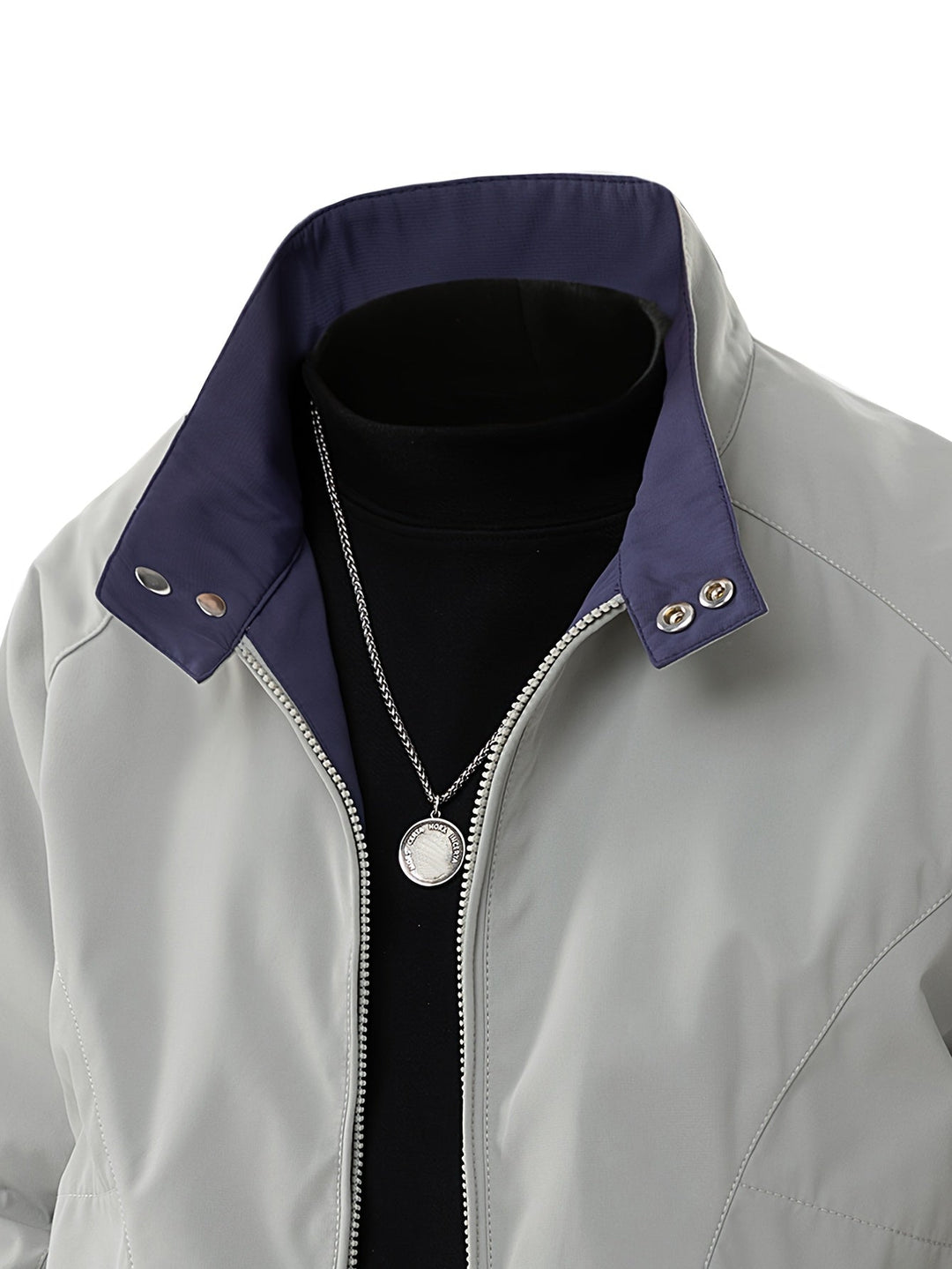 Carlos™ - Casual Lightweight Windbreaker Jacket