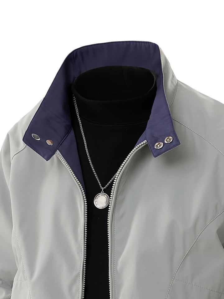 Carlos™ - Casual Lightweight Windbreaker Jacket