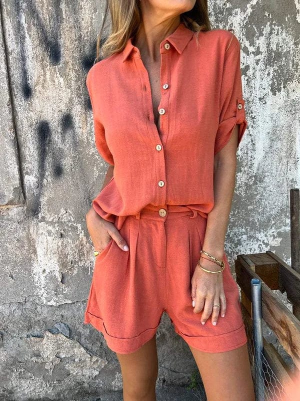 Andrea™ | Airy Linen Set