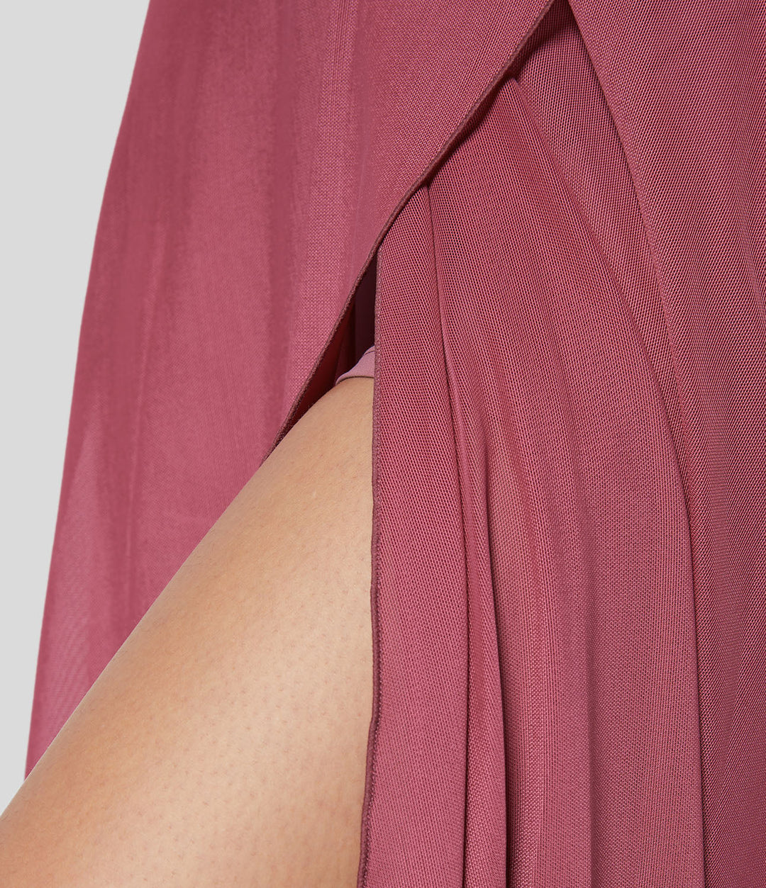 Shirley™ | High-Waisted 2-in-1 Skirt