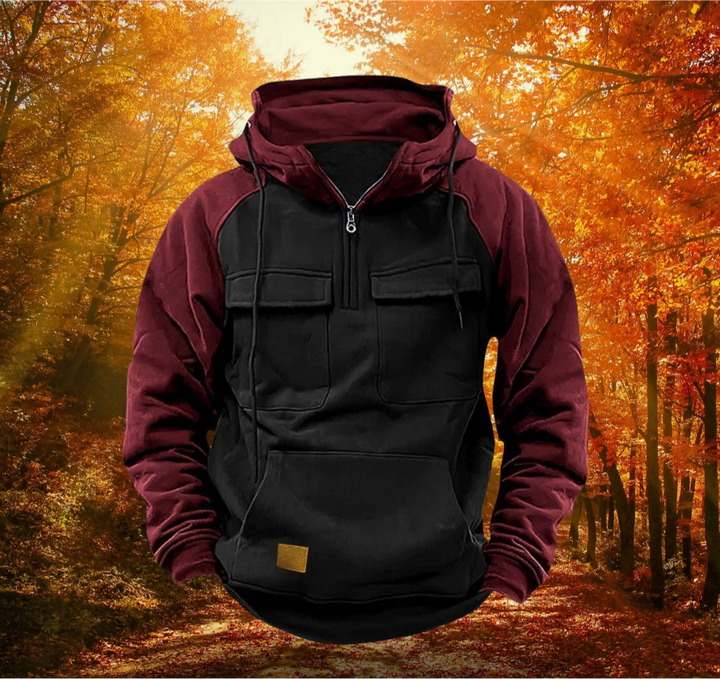 Henderson™ - Multifunctional Hunter Hoodie