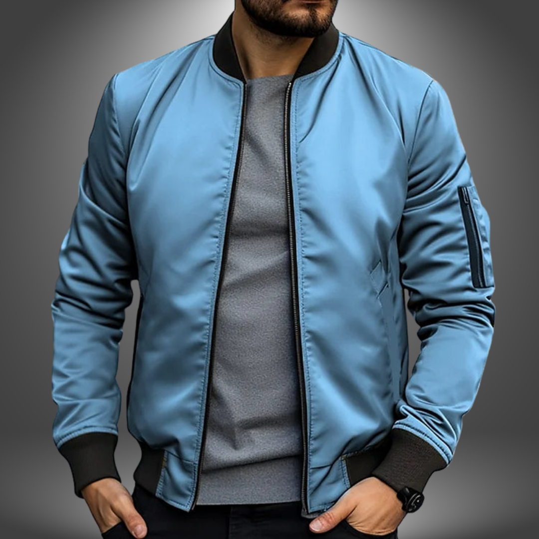 Ben | Artisan Lightweight Jacket