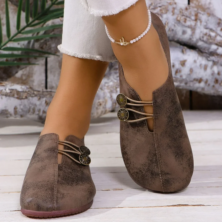 Leah™ | Stylish Flat Shoes
