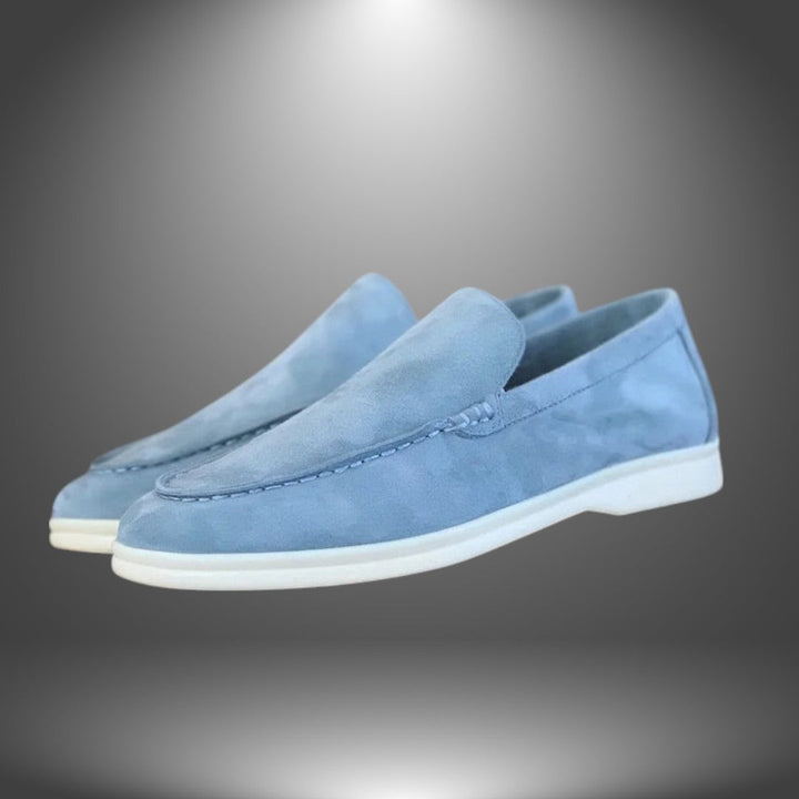Elias™ | Handmade Men's Loafers