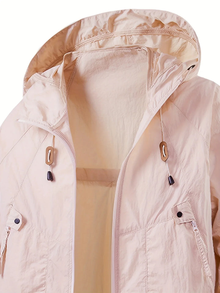 Adrian™ - Waterproof Windbreaker
