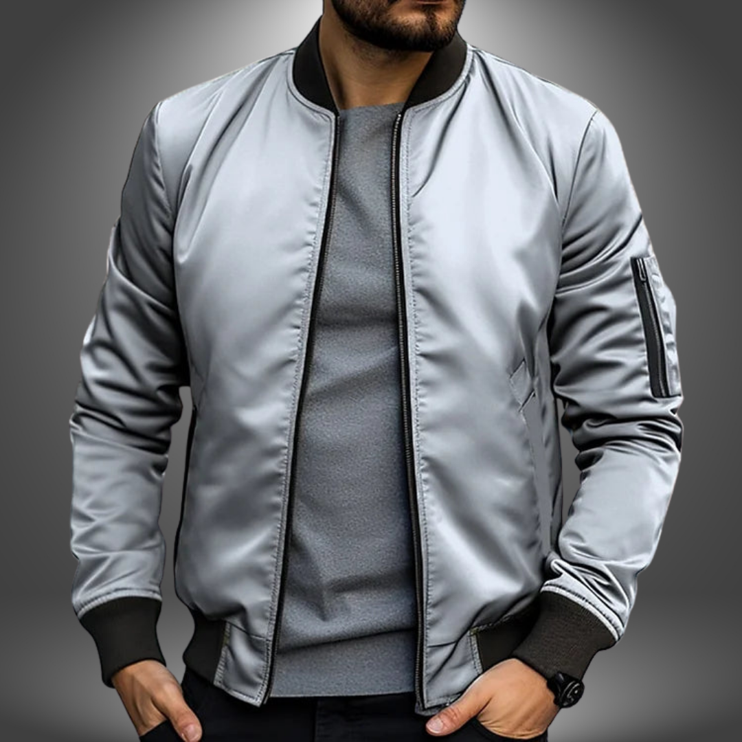 Ben | Artisan Lightweight Jacket