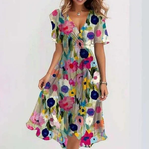ALEXIS™ | CHIC SUMMER DRESS