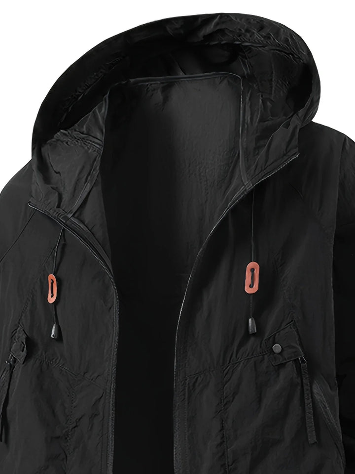 Adrian™ - Waterproof Windbreaker