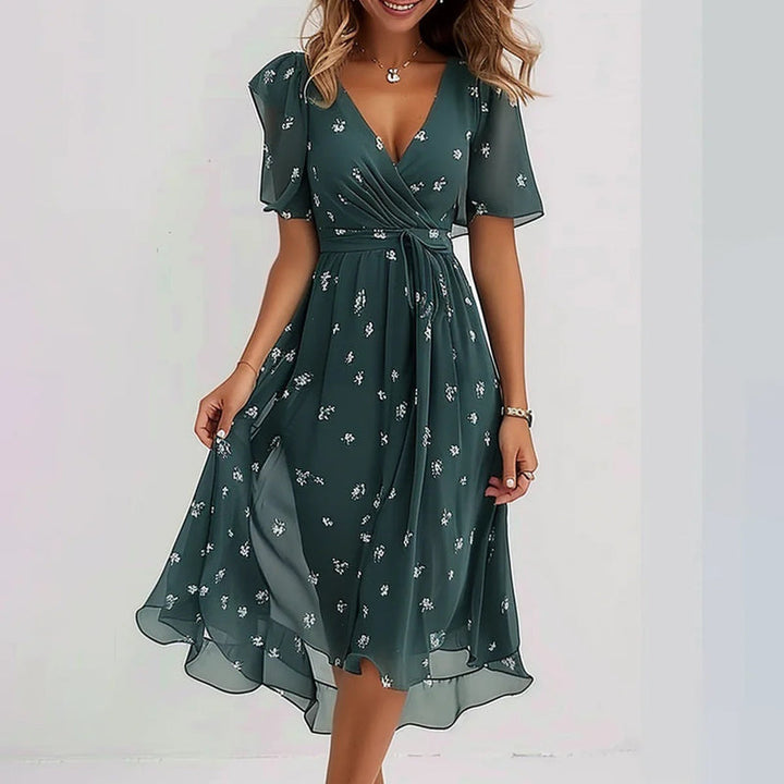 ALEXIS™ | CHIC SUMMER DRESS