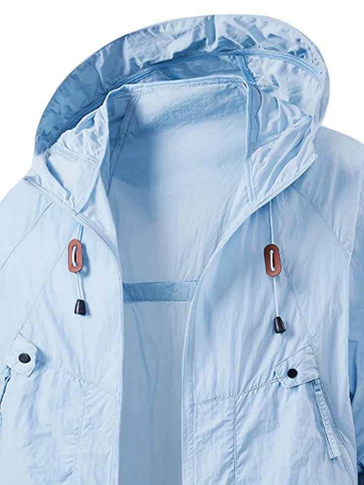 Adrian™ - Waterproof Windbreaker