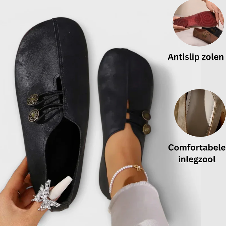 Leah™ | Stylish Flat Shoes