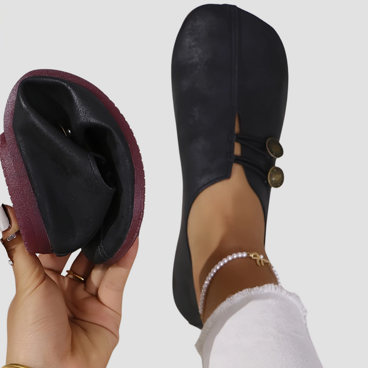 Leah™ | Stylish Flat Shoes
