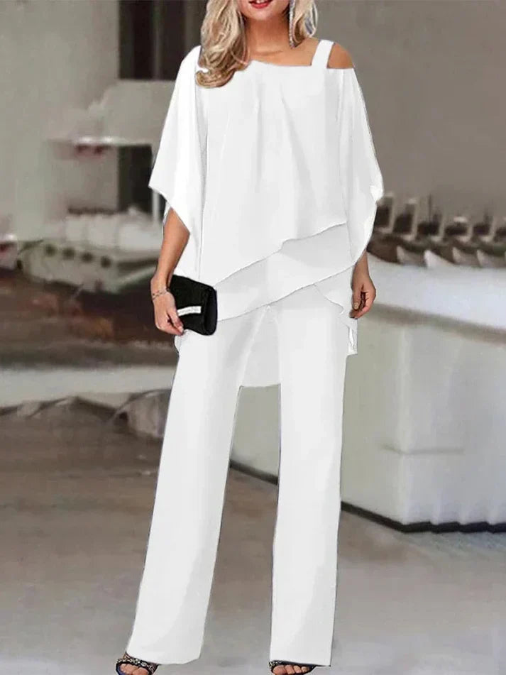 Luna - Elegant Two-Piece Set for Women