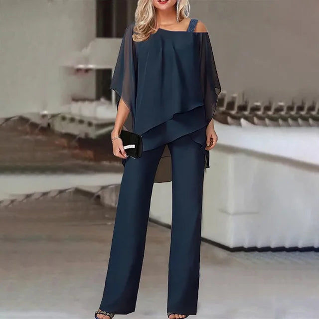 Luna - Elegant Two-Piece Set for Women