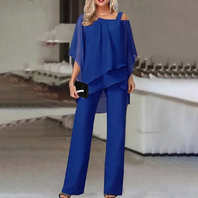 Luna - Elegant Two-Piece Set for Women