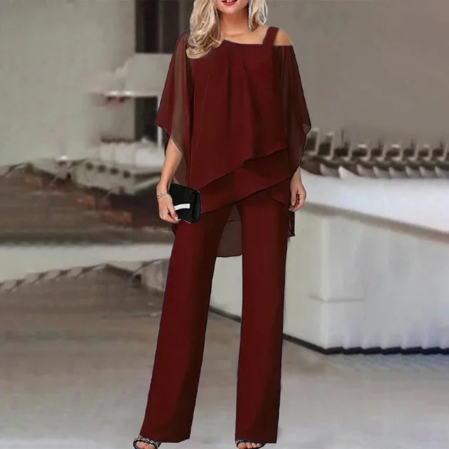 Luna - Elegant Two-Piece Set for Women