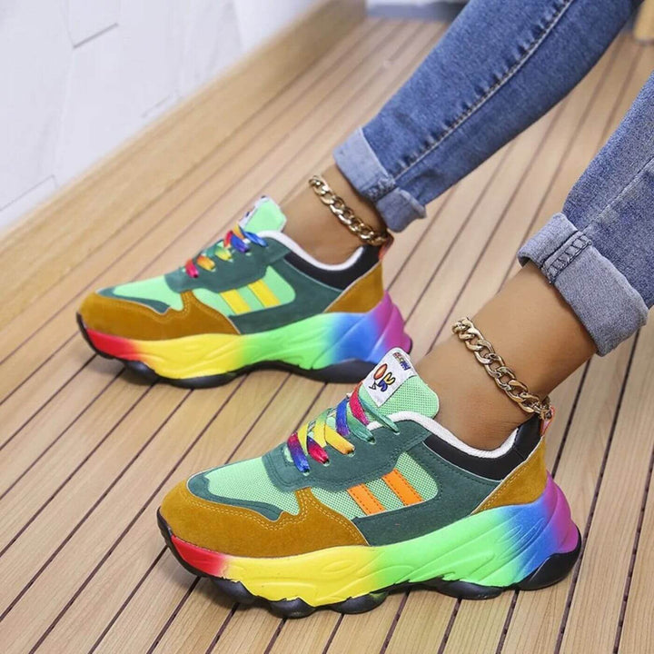 Hailey™ | Orthopedic Women's Sneakers