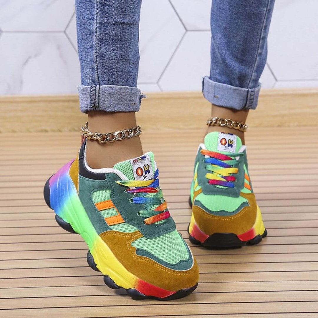 Hailey™ | Orthopedic Women's Sneakers