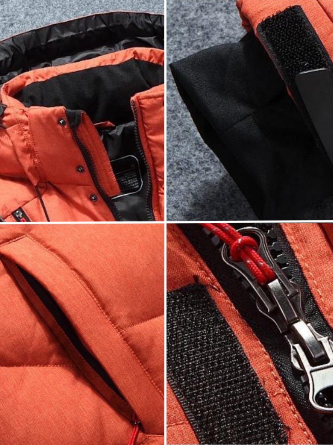 Antoine™ | Winter Coat