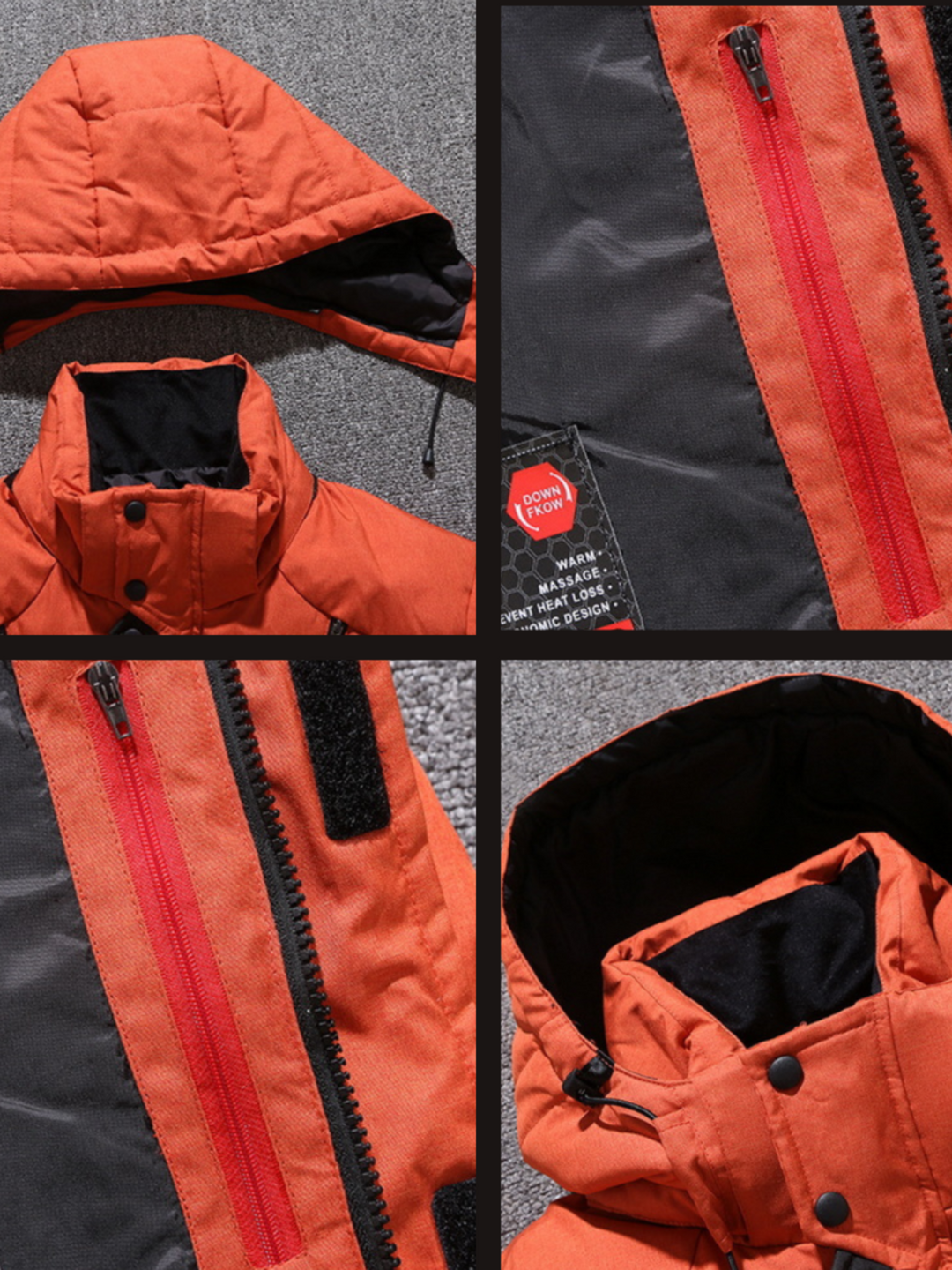 Antoine™ | Winter Coat