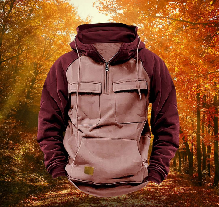 Henderson™ - Multifunctional Hunter Hoodie