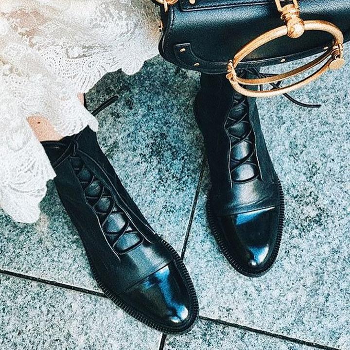 Hannah™ | Premium Boots