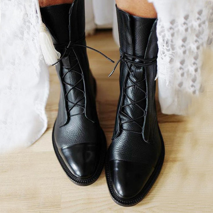 Hannah™ | Premium Boots