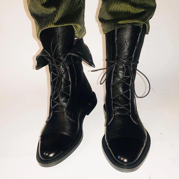 Hannah™ | Premium Boots