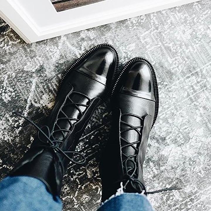 Hannah™ | Premium Boots