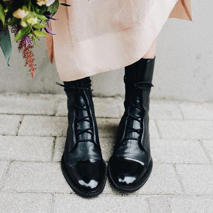 Hannah™ | Premium Boots