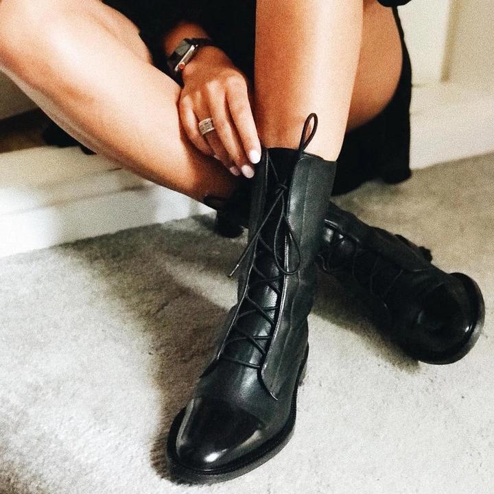 Hannah™ | Premium Boots